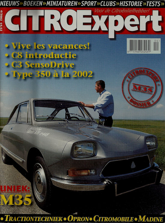 No. 448, in Citroexpert